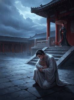 Khi Hôn Phu Quỳ Trước Thiên Tử