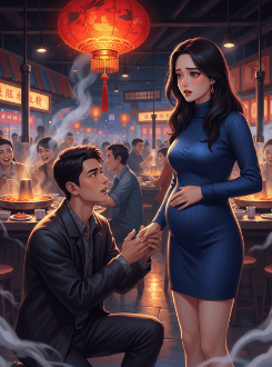 Gặp Lại Chồng Cũ Trong Đêm Lẩu