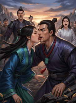 Xuyên Không Bắt Gian Phản Diện