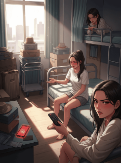 Sống Lại Để Dắt Lưng Tiểu Thư