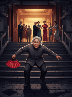 Nếu Năm Ấy Tôi Không Cứu Ông