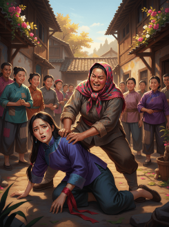 Bị Bán Về Quê Nhưng Ông Bà Tôi Là Đại Ca