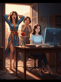 Học Bá Không Thuộc Về Kẻ Tham Lam