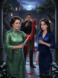 Cái Giá Của Một Lời Bao Che