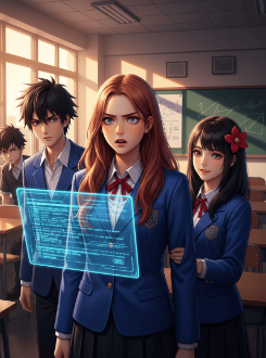 Hệ Thống Ăn Cắp Điểm Bí Ẩn