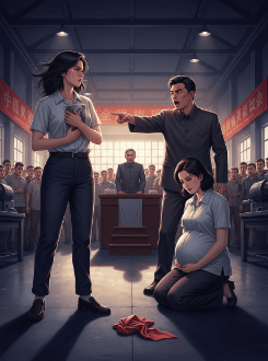 Tôi Đã Thắp Đèn Trời Và Thiêu Rụi Chính Mình