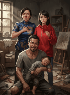 Tin Vui Của Con Là Cơn Ác Mộng Của Mẹ