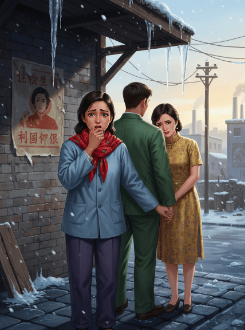 Tôi Muốn Ly Hôn Là Phần Thưởng