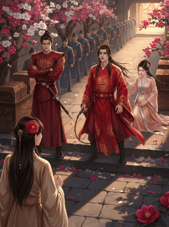 Chàng Có Quân Sư Ta Cũng Có Thánh Chỉ