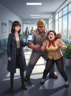 Kiếp Này Tôi Không Đưa Đón Con Giùm Ai Nữa