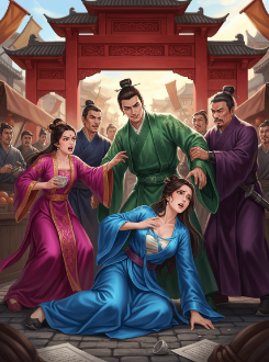 Sống Lại Tránh Gã Thư Sinh