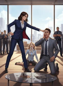 Người Đăng Ký Kết Hôn Bí Ẩn