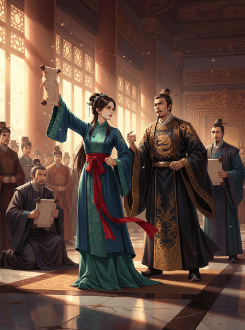 Chỉ Còn Năm Ngày Là Ta Không Còn Là Hoàng Hậu Của Chàng Nữa