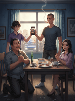 Cậu Ấy Là Quán Quân Từ Dưới Lên Giống Tôi