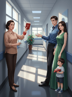 Trở Về Để Chọn Lại Tình Yêu