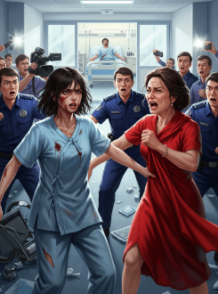 Người Phụ Nữ Vô Tình