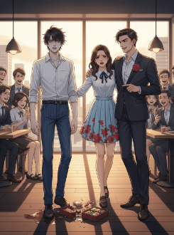 Cơm Trưa Của Học Bá Và Tình Yêu Bất Ngờ