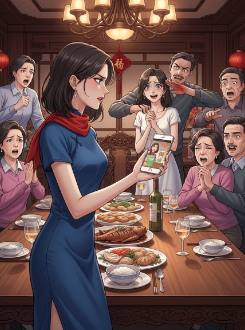 Bức Ảnh Bí Ẩn Và Người Em Họ Đáng Sợ