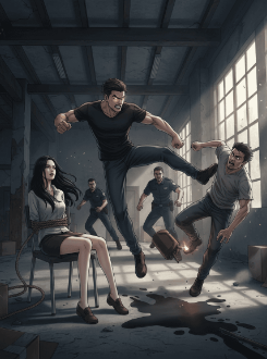 Bữa Cưới Đầy Rắc Rối