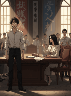 Người Đứng Giữa Lòng Ghen Tị