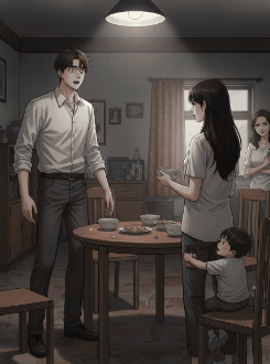 Khi Chồng Chăm Sóc Chị Dâu