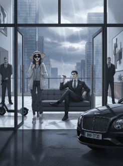 Gặp Lại Hoàng Tử Trong Cơn Bão