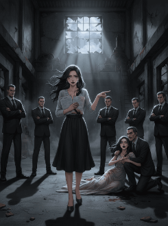 Cuộc Chiến Ngầm Giữa Hai Chị Em