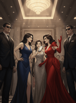 Người Tình Bí Ẩn Của Bạn Thân