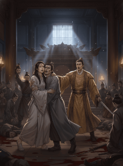 Đêm Tối Trong Cung Đình