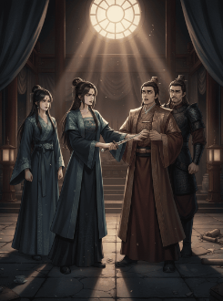 Ngoại Thất Của Nhiếp Chính Vương