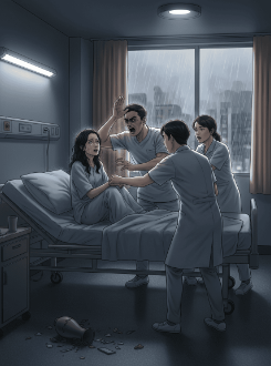 Bữa Tiệc Cay Đắng