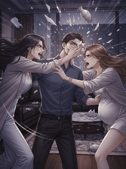 Cô Dâu Bỗng Biến Thành Kẻ Thù