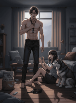 Vòng Cổ Gửi Nhầm Đến Tình Cũ