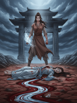 Khi Phàm Nhân Đối Đầu Thần Nữ