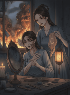 Người Hóa Trang Của Nguyên Phi