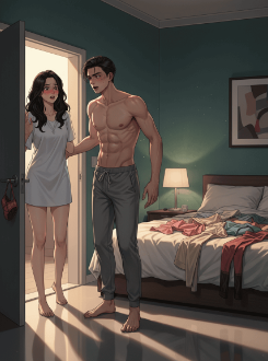 Gặp Lại Bạn Trai Cũ Tại Bữa Tiệc