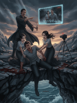 Chị Gái Là Nữ Phụ Còn Em Gái Là Nữ Chính