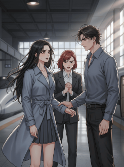 Người Yêu Cũ Và Ông Chú Bí Ẩn