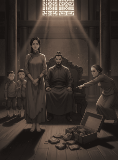 Mười Hai Năm Trong Hầu Phủ