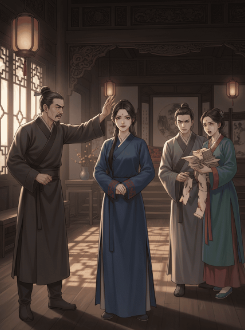 Kế Hoạch Đổi Đời Của Nàng