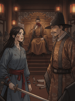 Bệ Hạ Tim Đập Nhanh