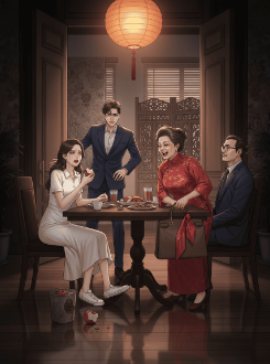 Hương Vị Quen Thuộc