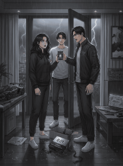 Tin Nhắn Nhầm Tạo Ra Tình Yêu