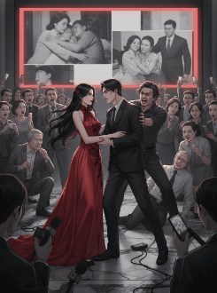 Tình Yêu Trong Đêm Tân Hôn