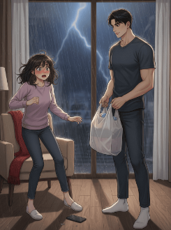 Cô Bạn Cùng Phòng Bí Ẩn