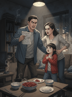 Kẻ Giả Dối Mang Tên Bố