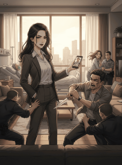 Khi Tôi Phản Đòn Gia Đình Chồng