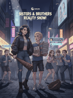 Muốn Làm Đại Ca Nhưng Chị Tôi Là Boss Trùm