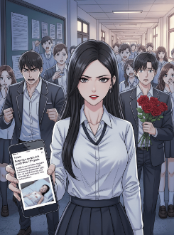 Sự Trả Thù Ngọt Ngào Của Nữ Sinh