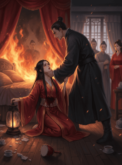 Ngọn Lửa Trong Cung Đình